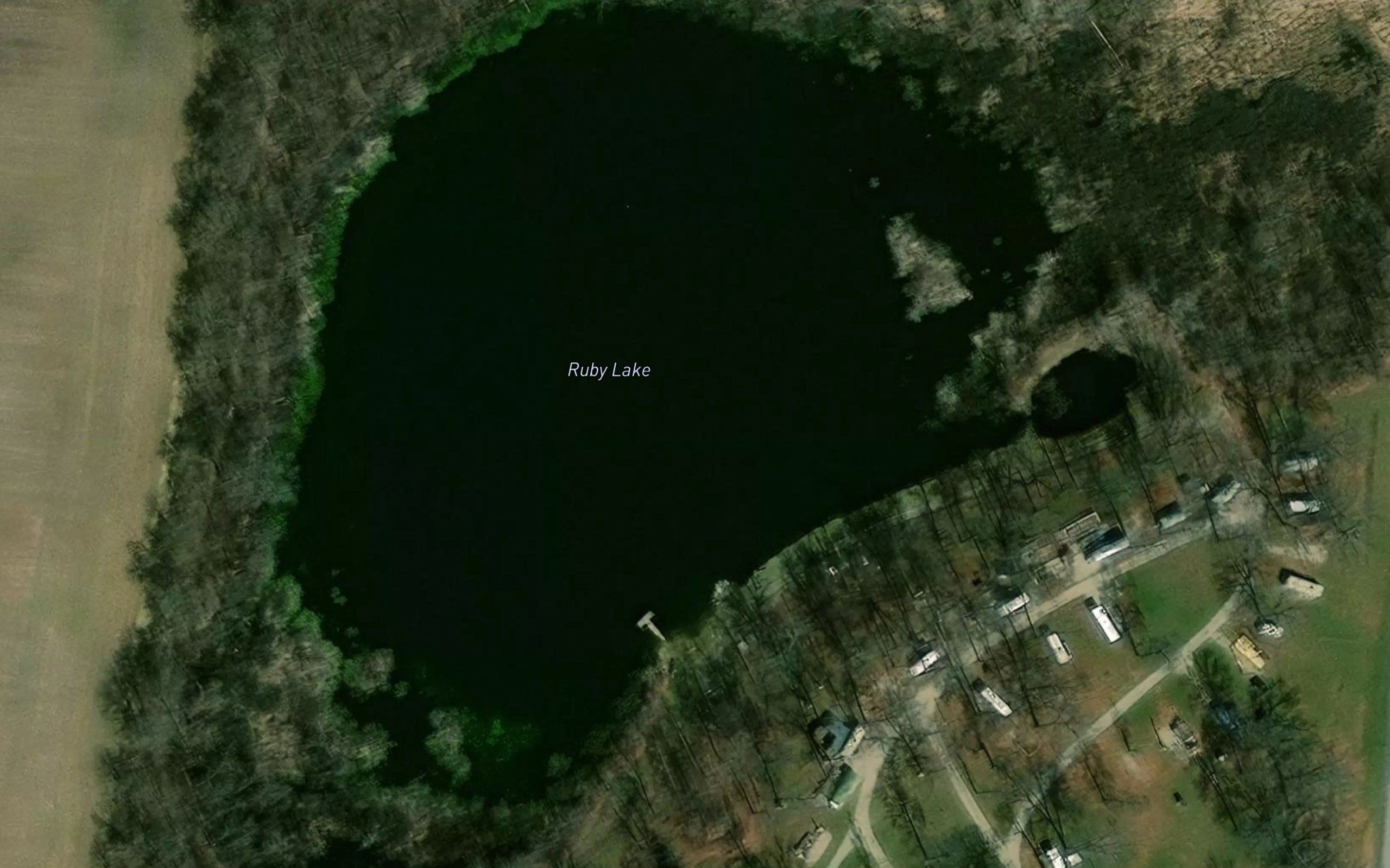 Ruby Lake