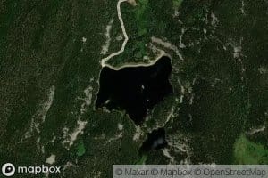 Cross Creek Reservoir