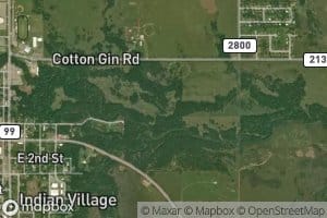 Oknoname 113062 Reservoir