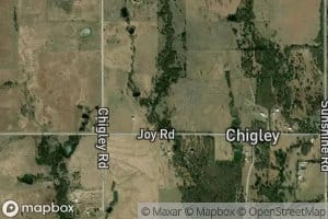 Chigley Sandy Creek Site 14 Reservoir