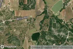 Soil Conservation Service Site 2 Reservoir