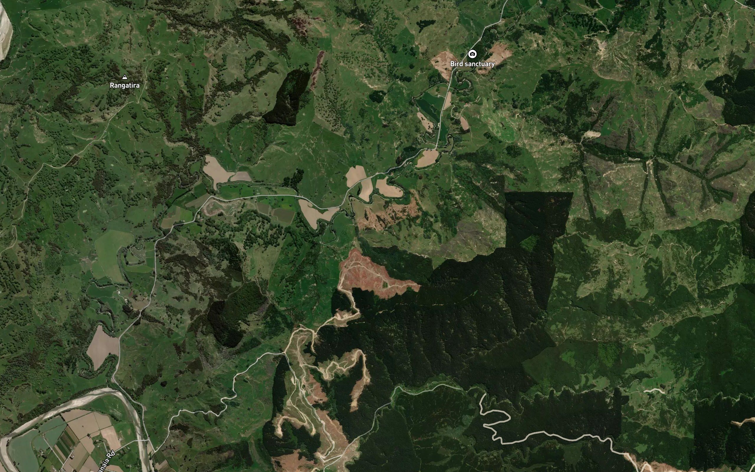 Oariki Stream