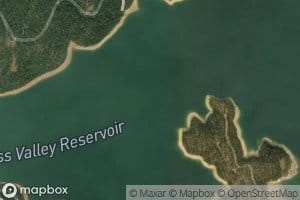 Little Grass Valley Reservoir