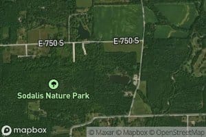 West Fork Hendricks Creek