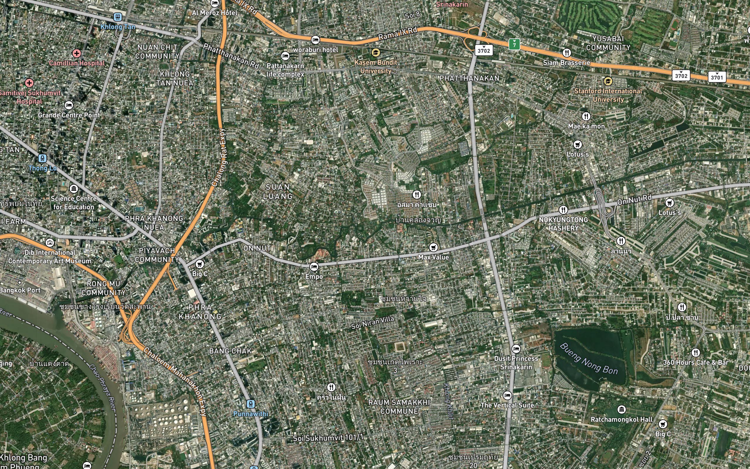 Khlong Khlet