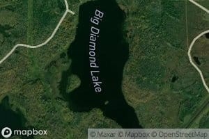 Big Diamond Lake