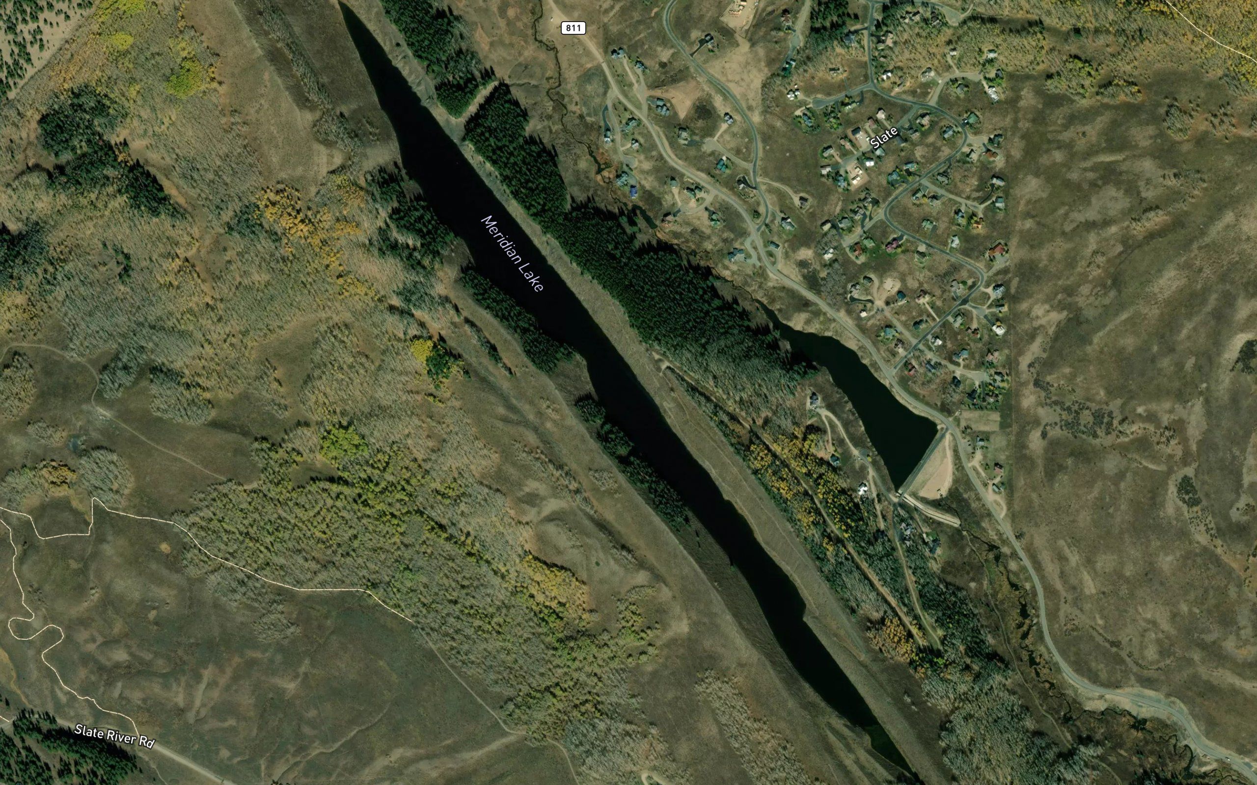 Meridian Lake