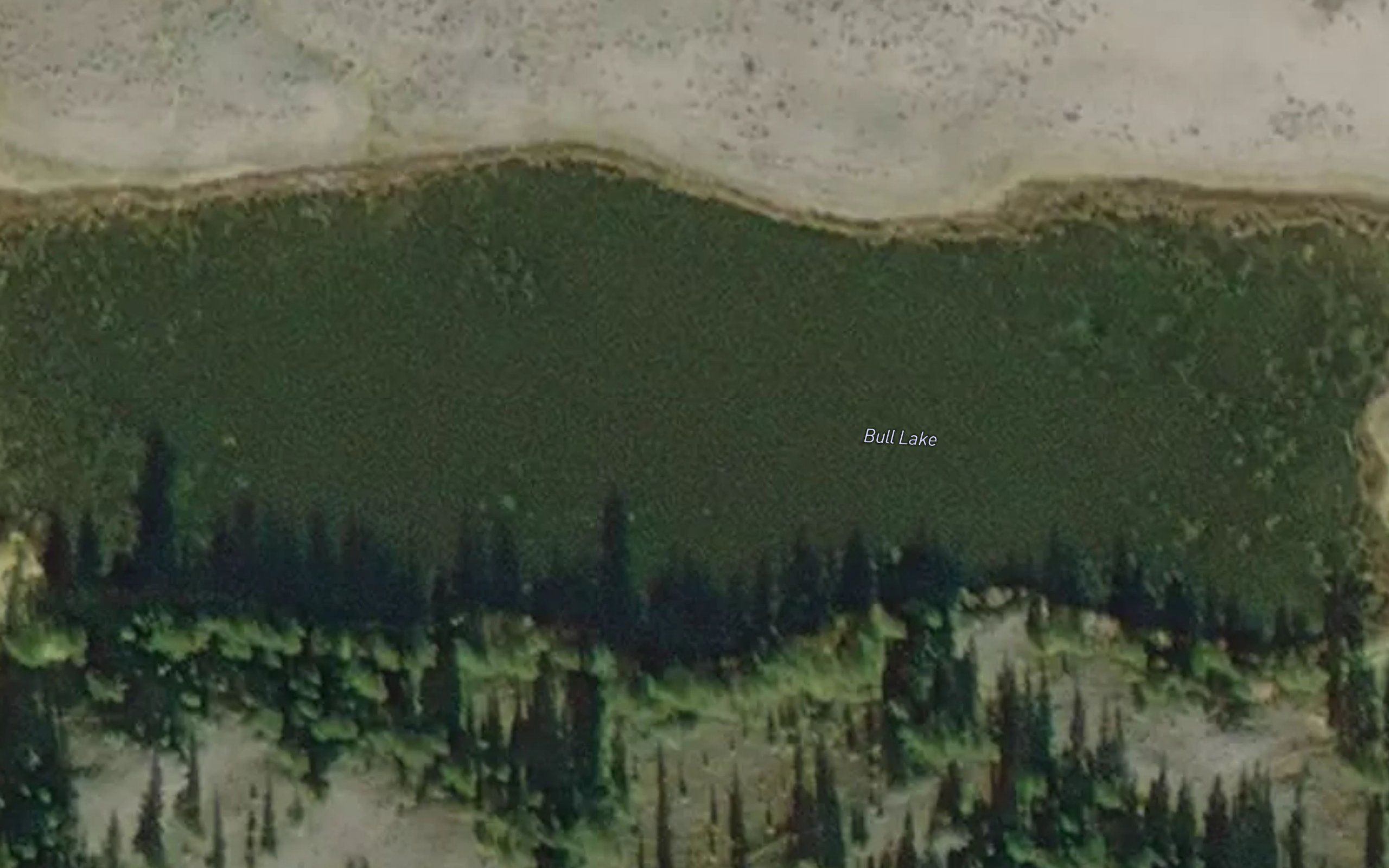 Bull Lake