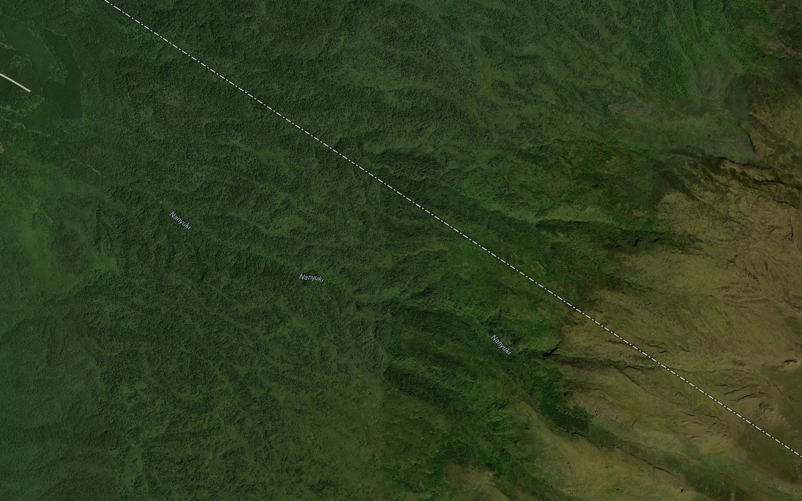 South Nanyuki