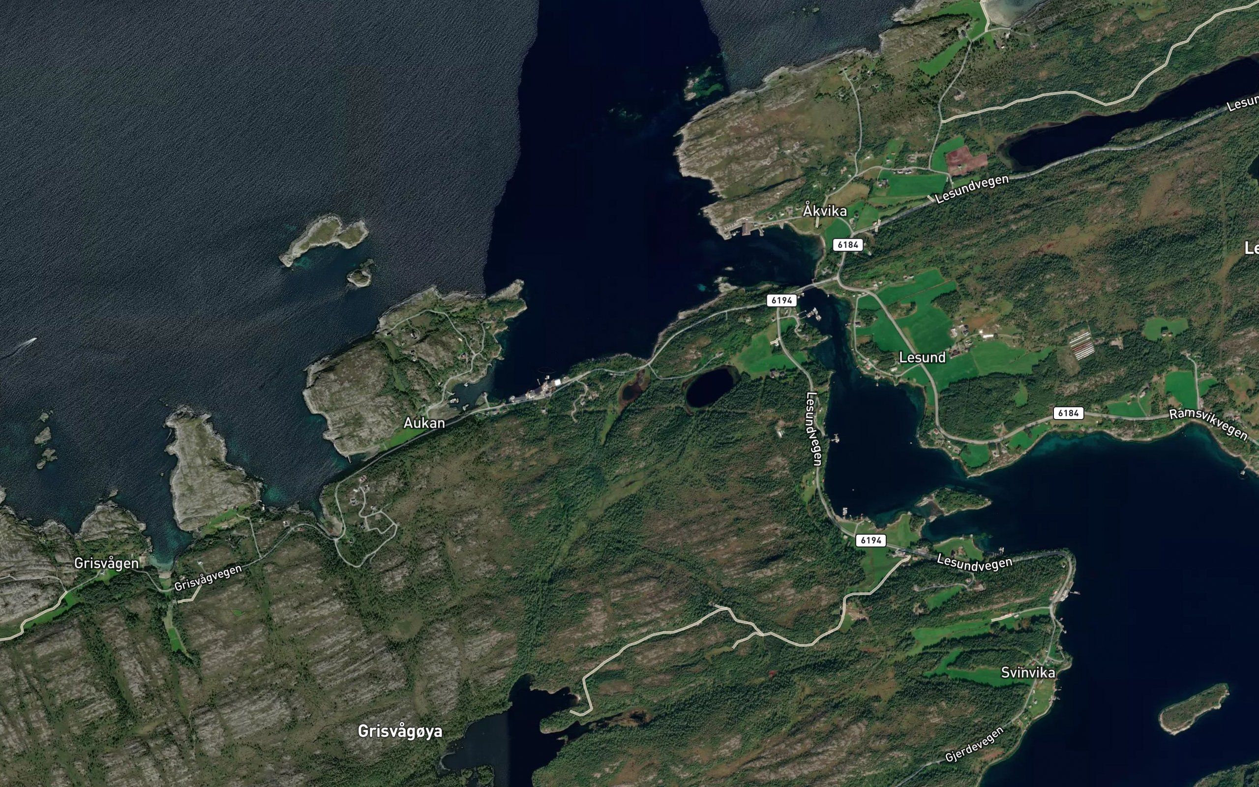 Flovalsvatnet