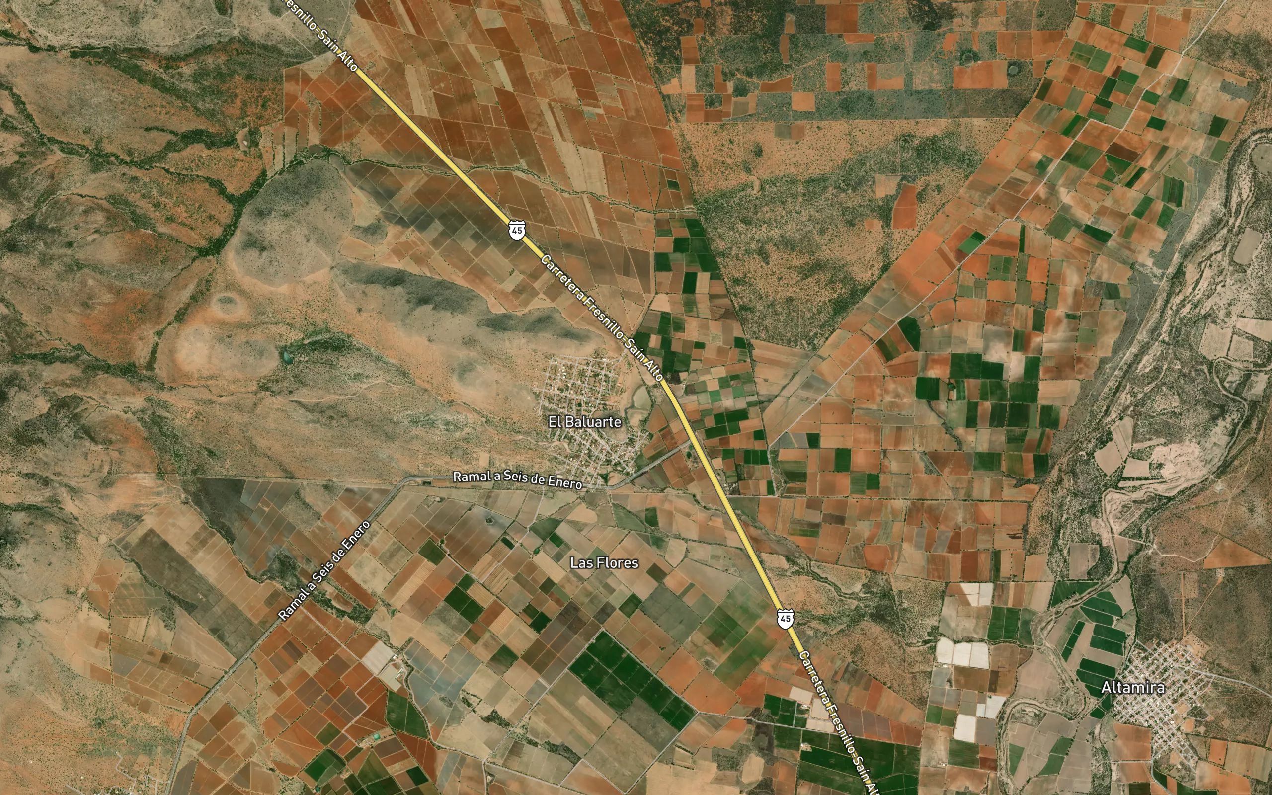 Tanque de Abajo