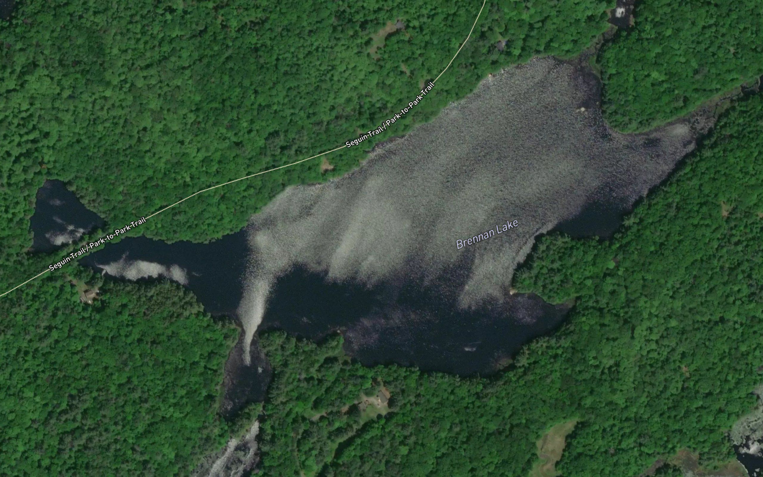 Brennan Lake