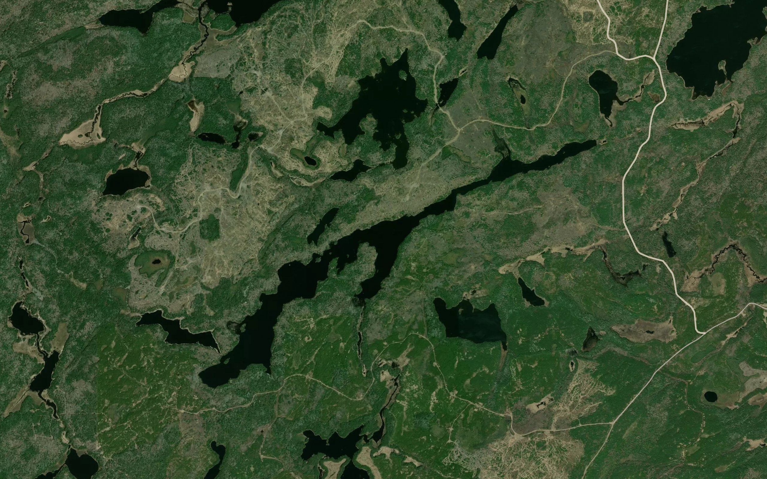 Crock Lake