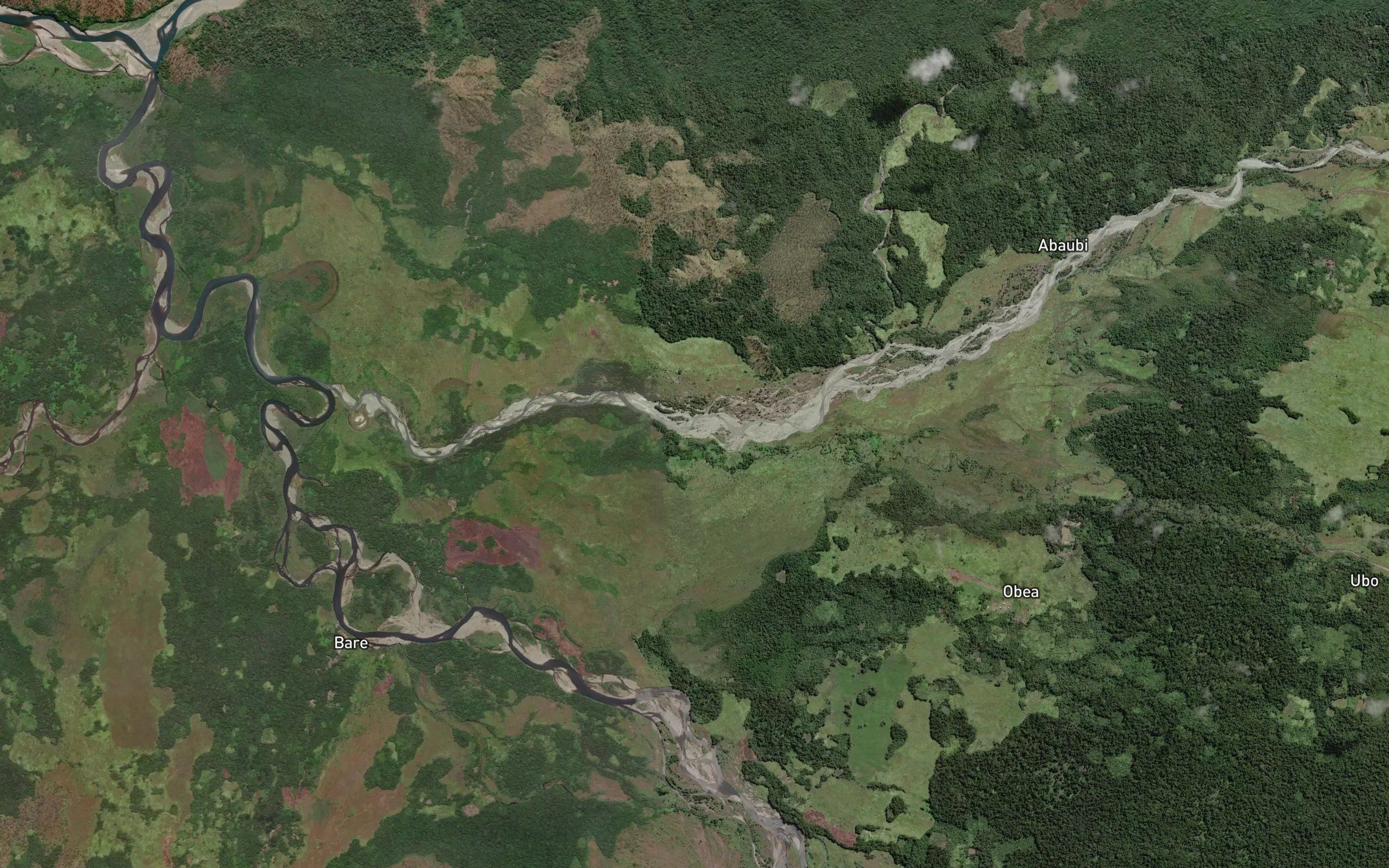 Ibinambo River