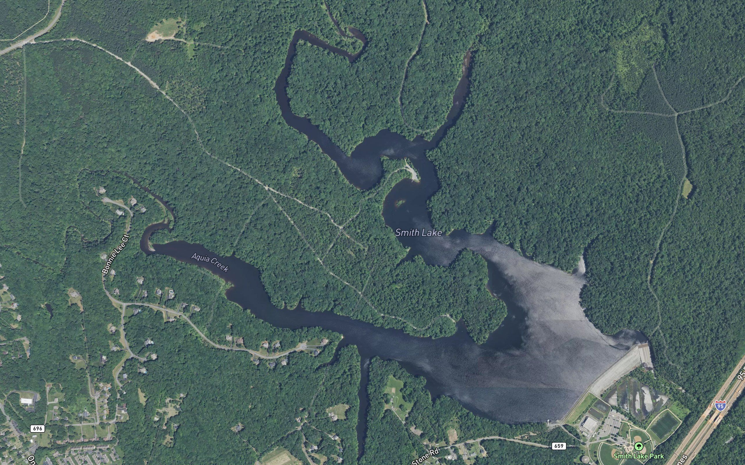 Smith Lake