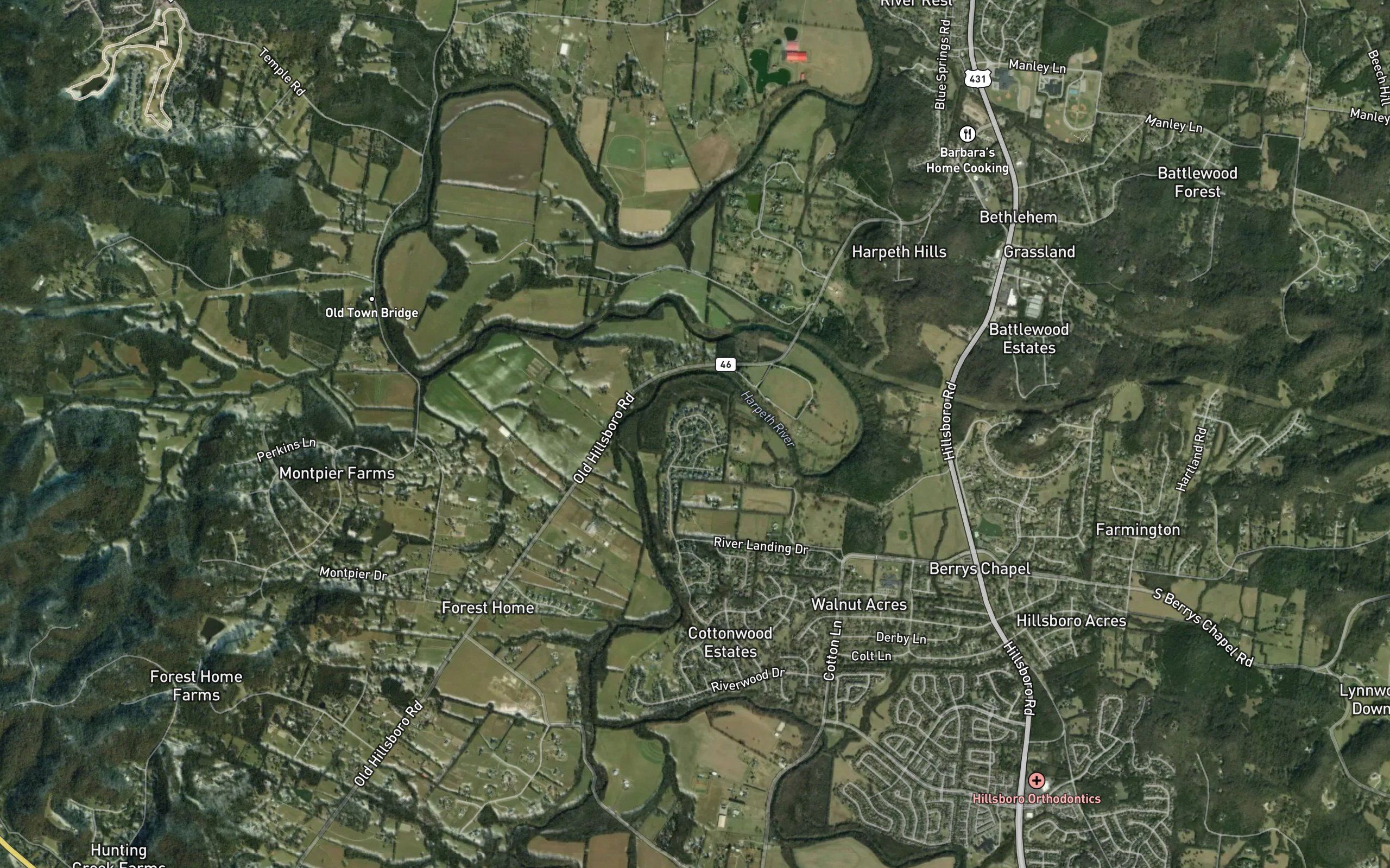 Lumsden Bend