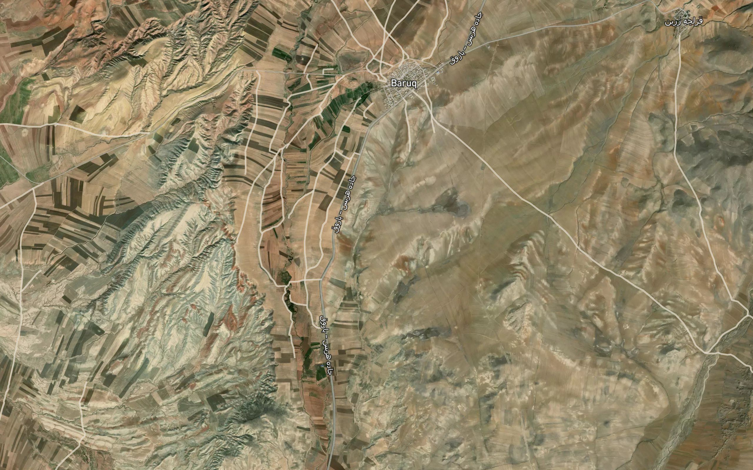Cheshmeh-ye Hadbaba Bolagh