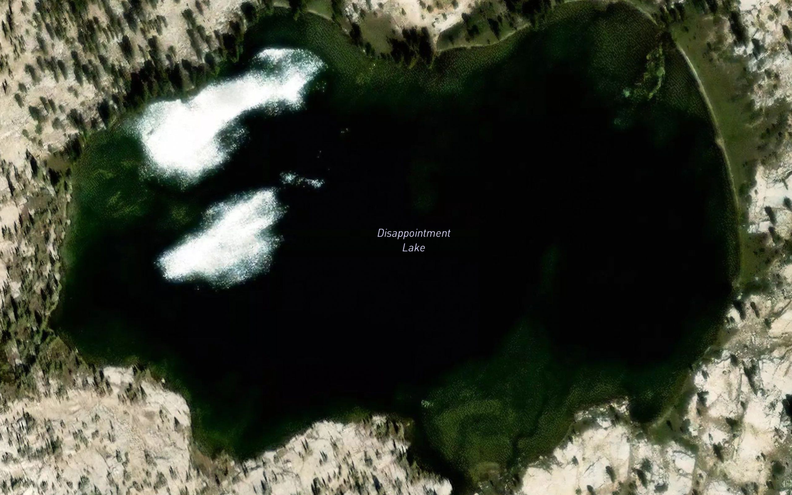 Disappointment Lake