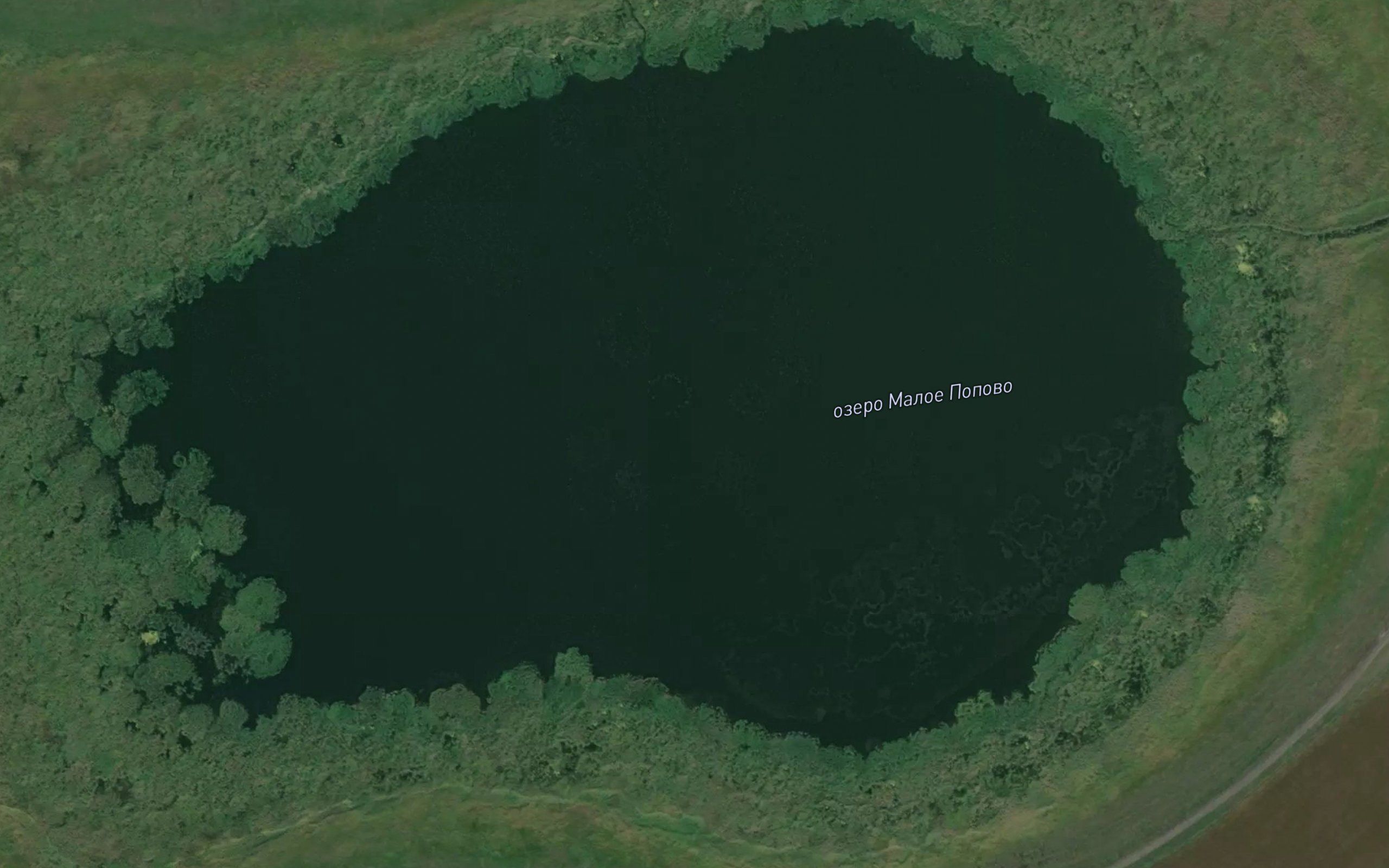 Ozero Maloye Popovo