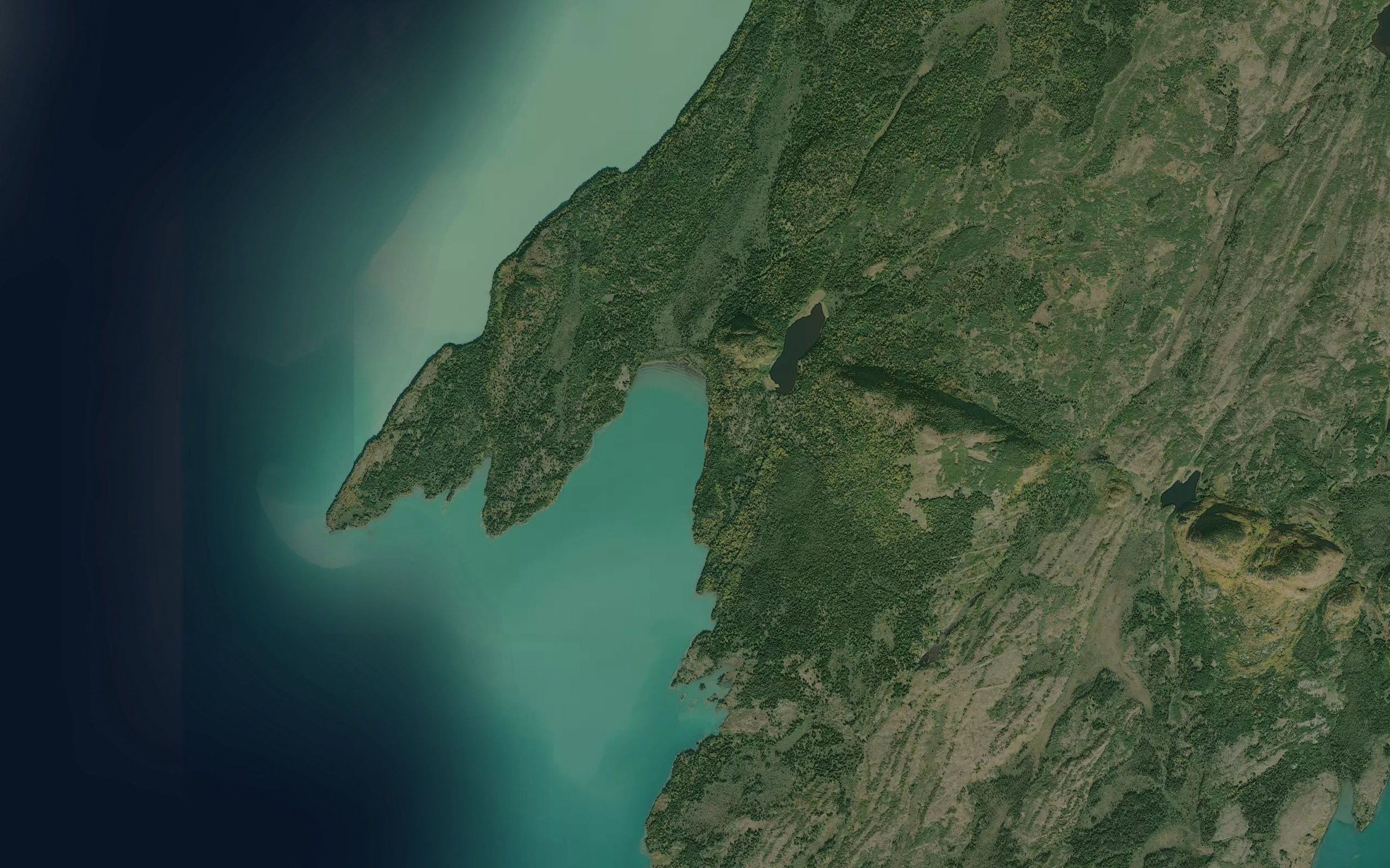Miles Bay