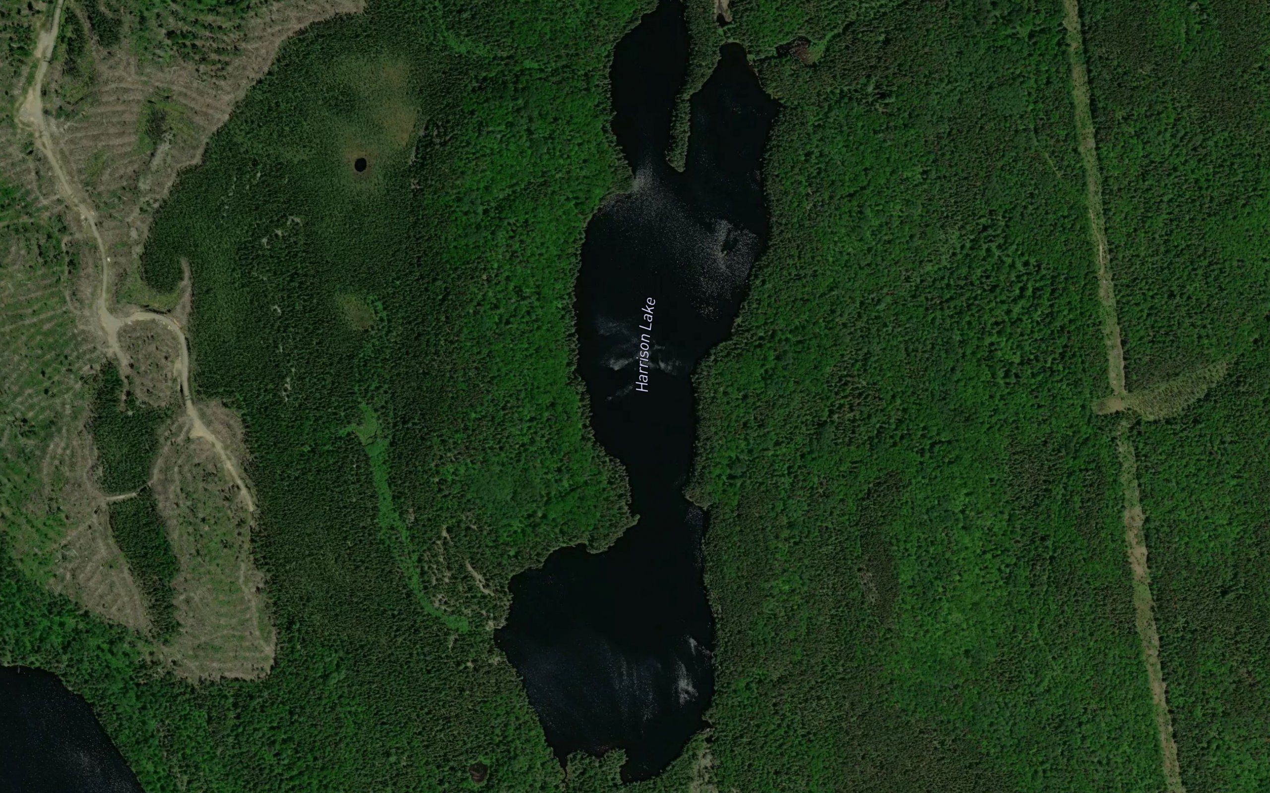 Harrison Lake
