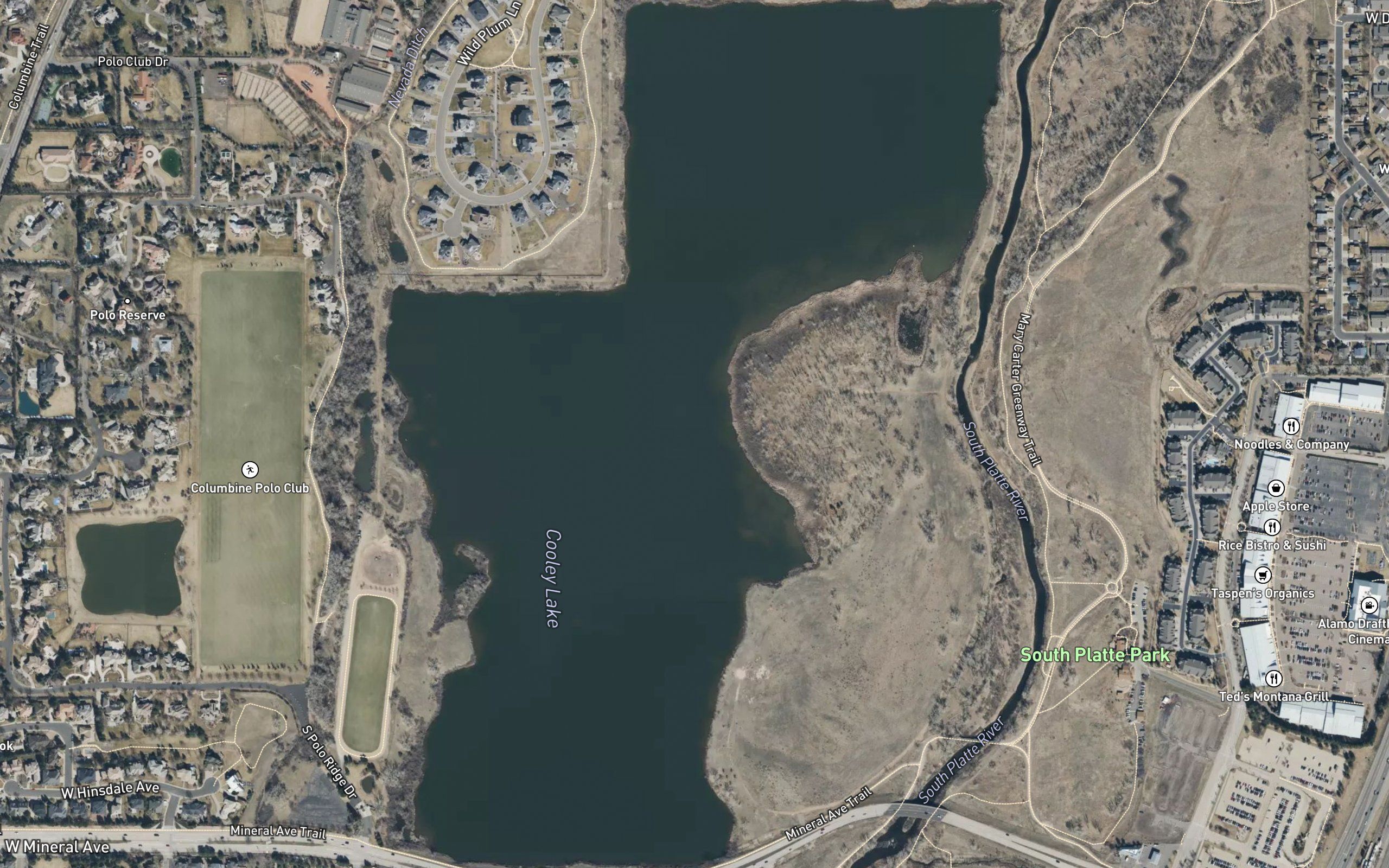 Cooley Lake