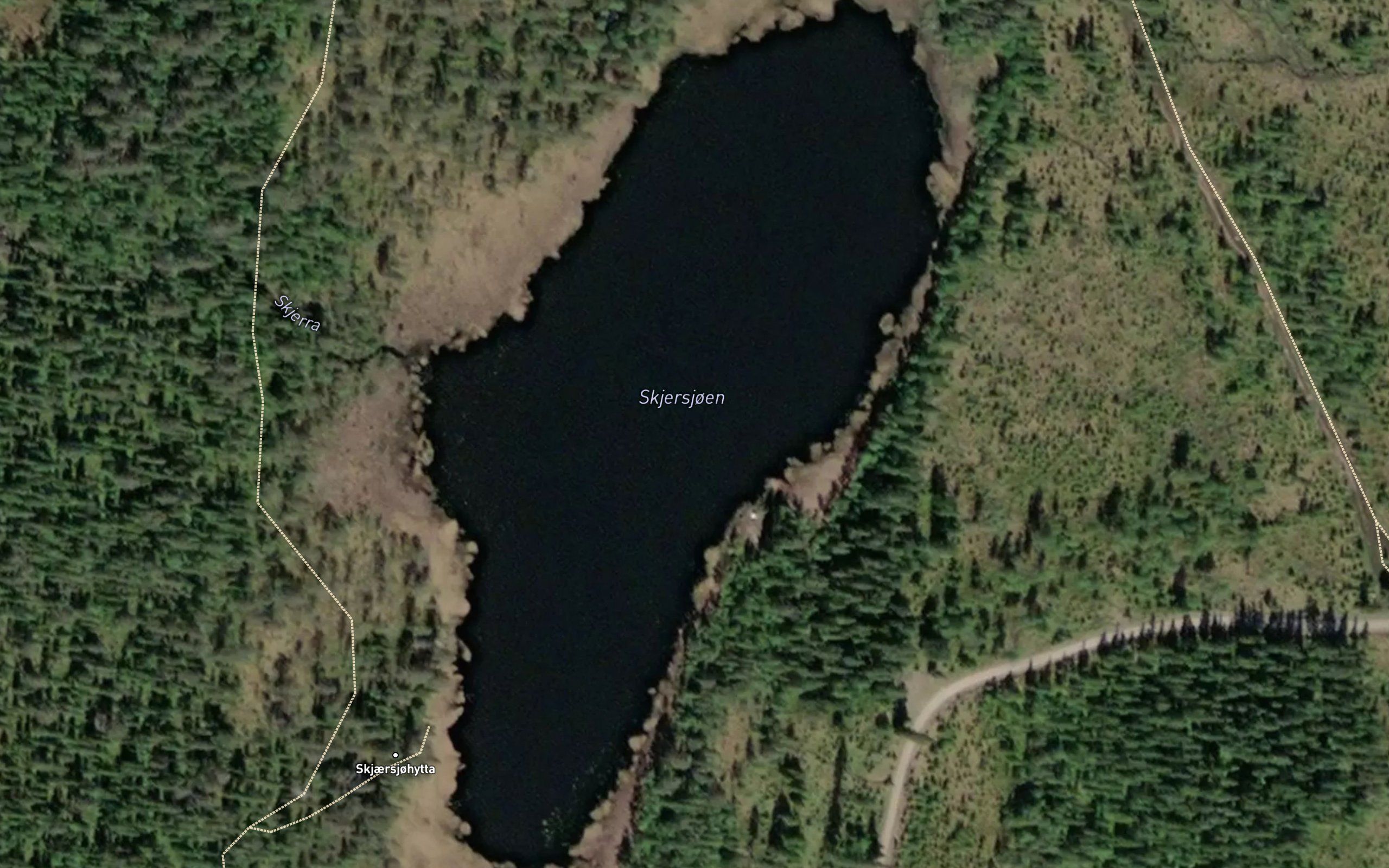 Skjersjoen