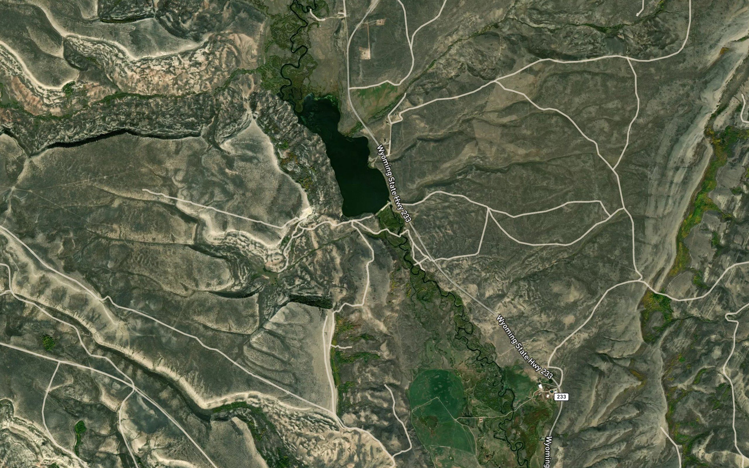 Kemmer Number 1 Reservoir