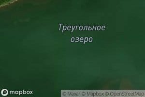 Ozero Treugol'noye