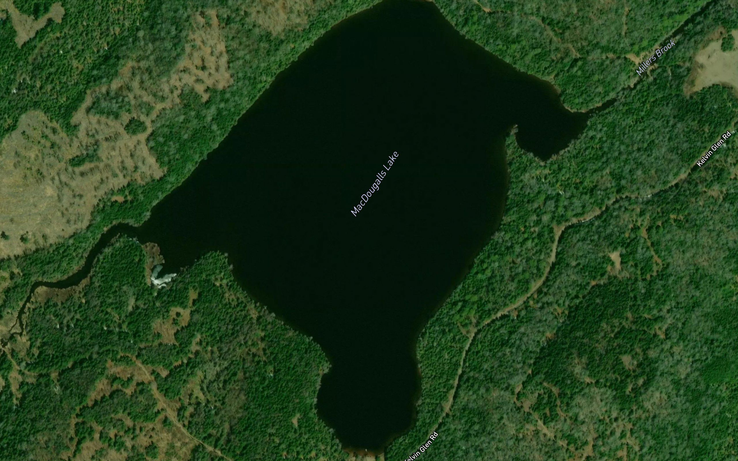 MacDougalls Lake