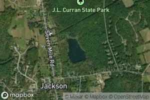 John L Curran Lower Reservoir