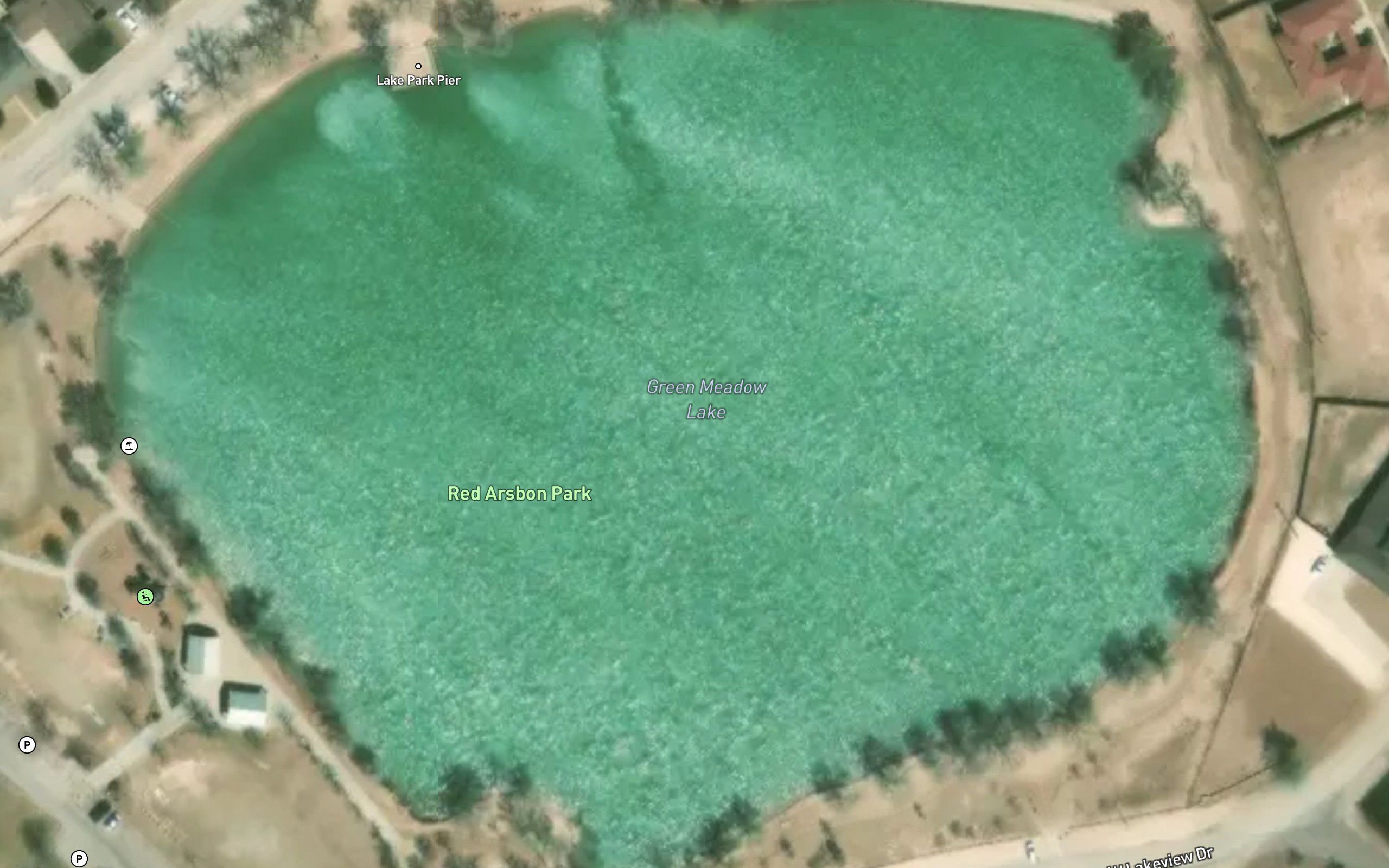 Green Meadow Lake