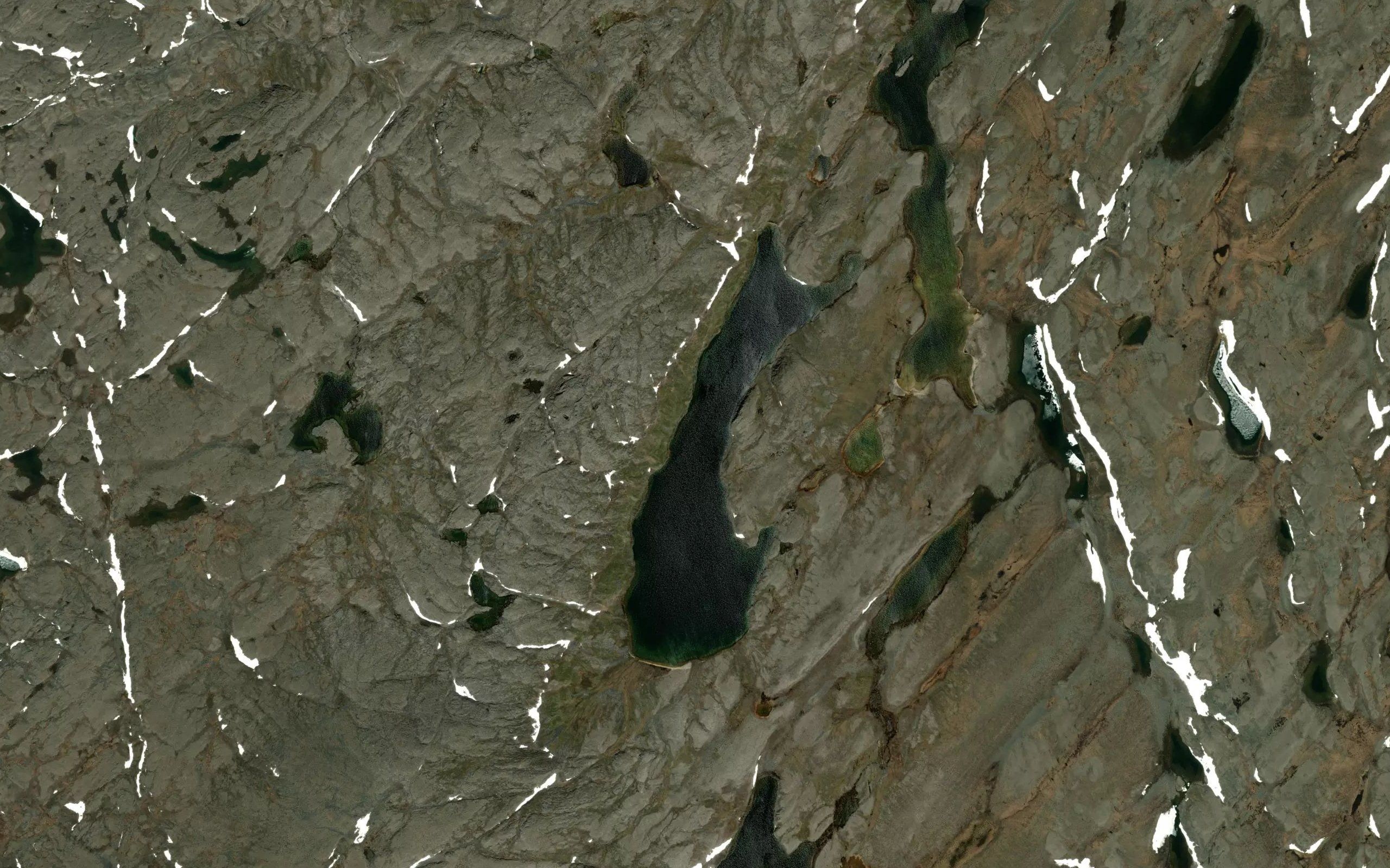 Lac Faucon