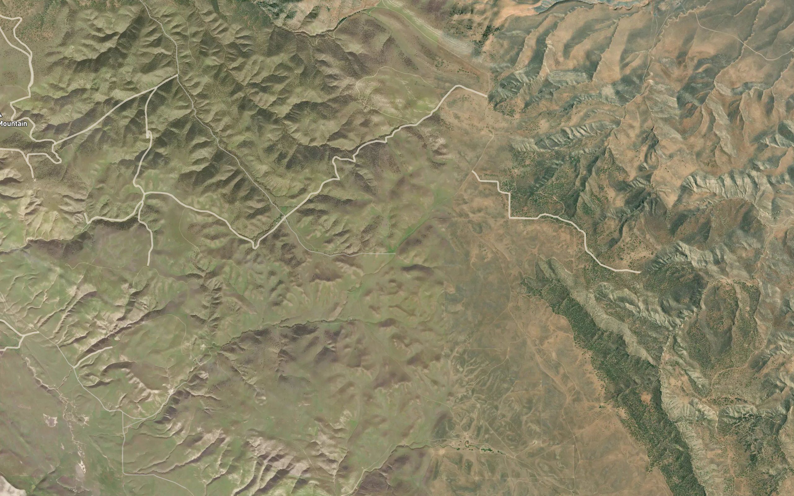 Antelope Spring