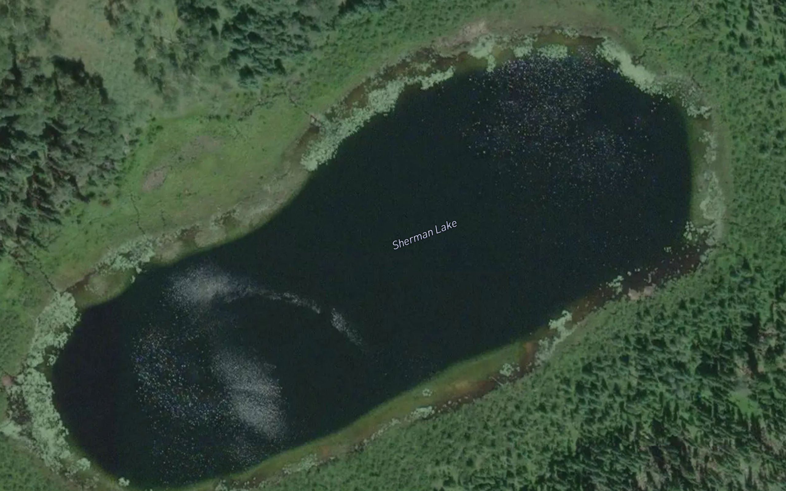 Sherman Lake