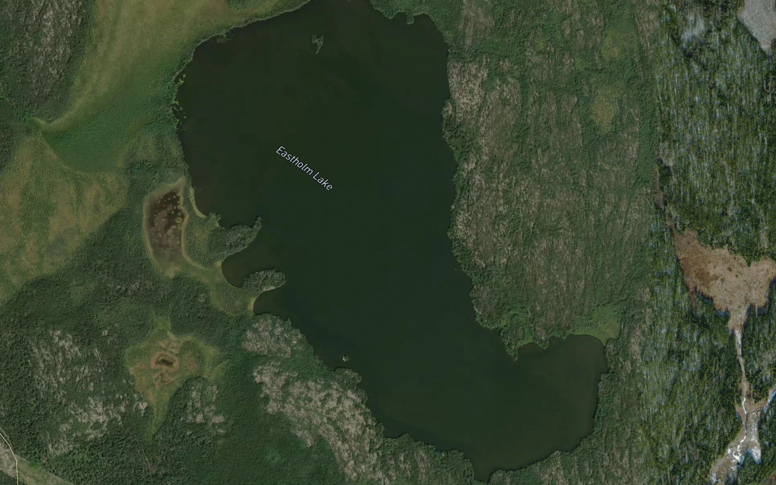 Eastholm Lake