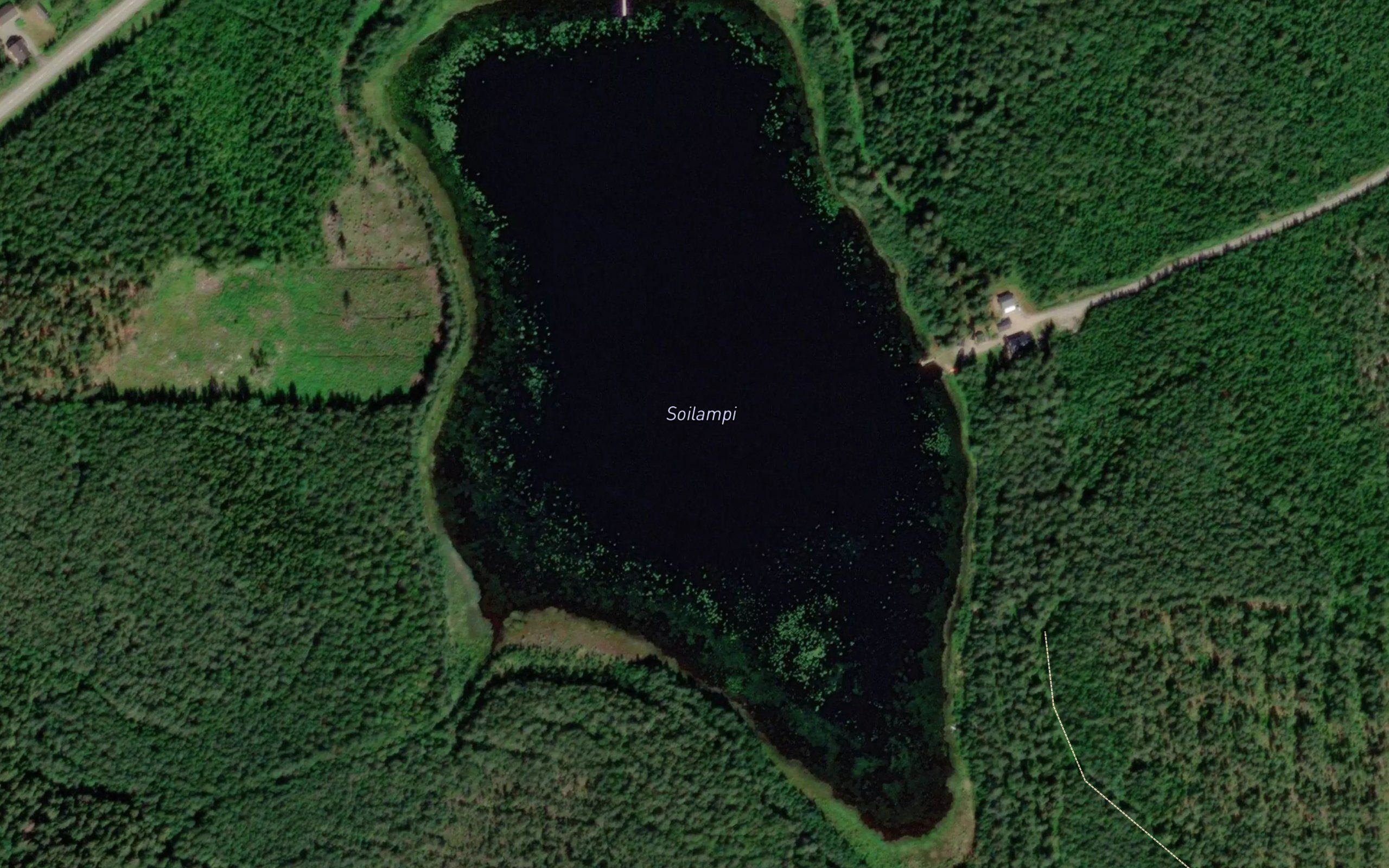 Soilampi