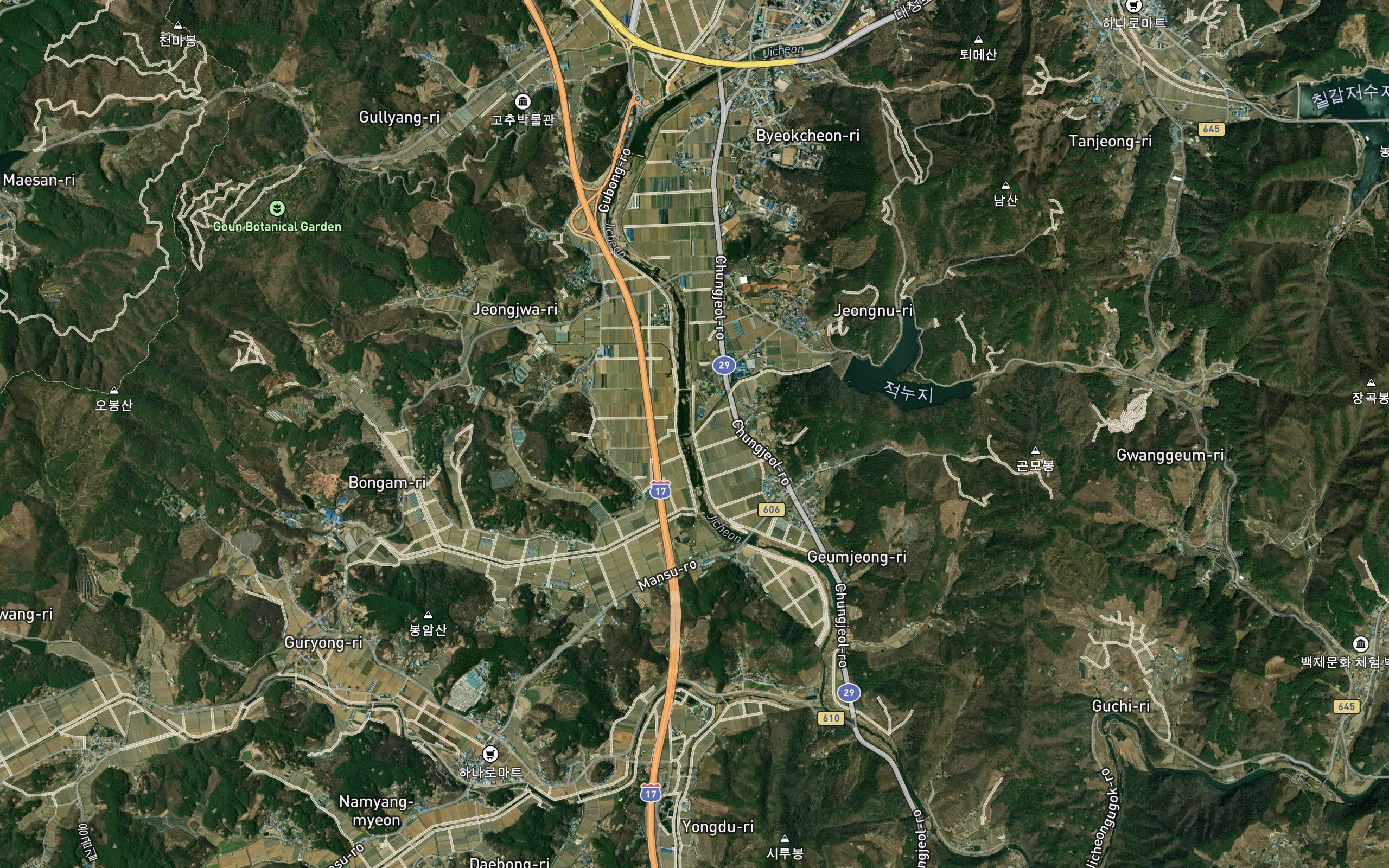 Jeongnucheon