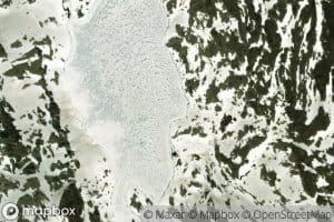 Mjolkedalsvatnet,ovre