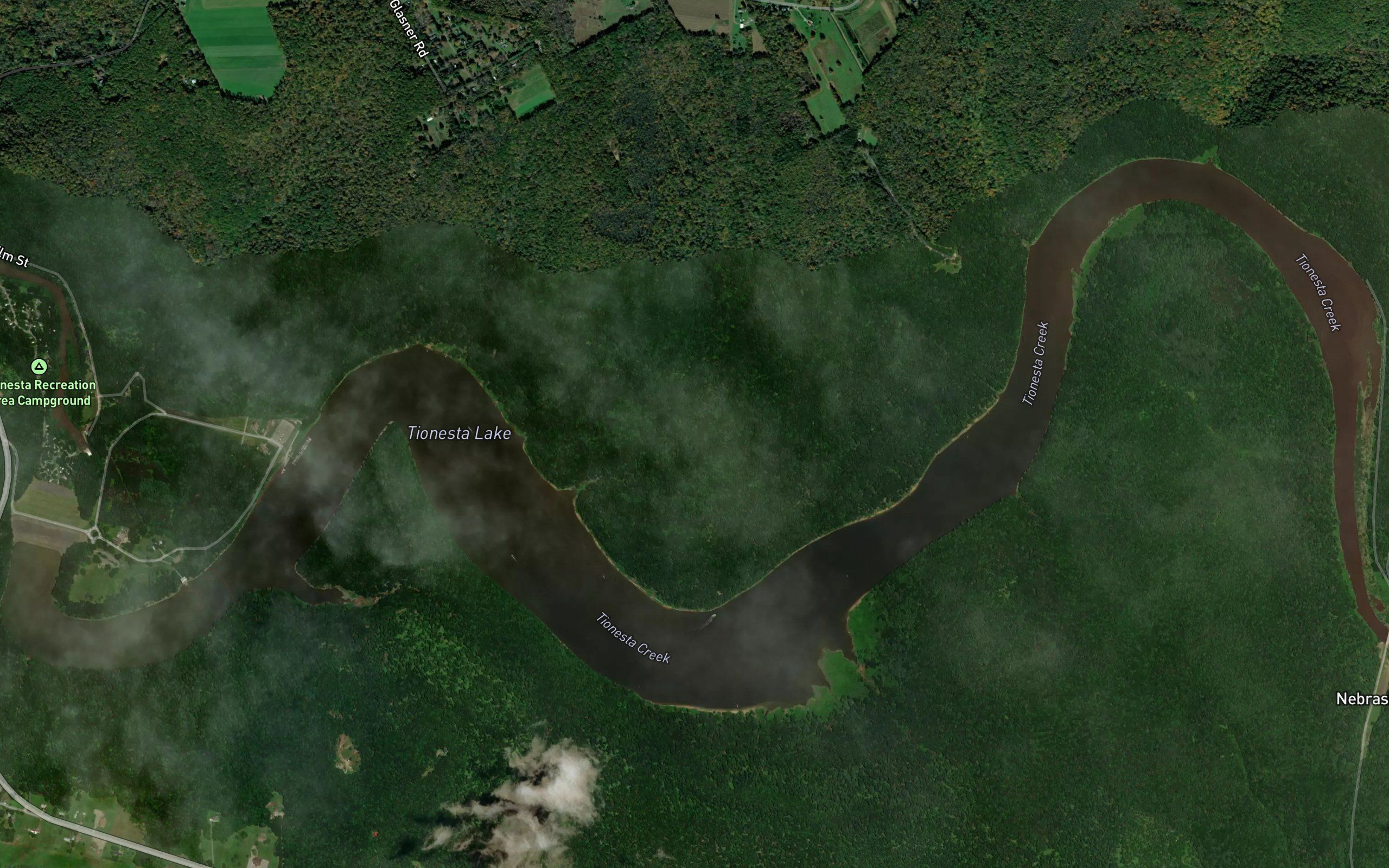 Tionesta Lake