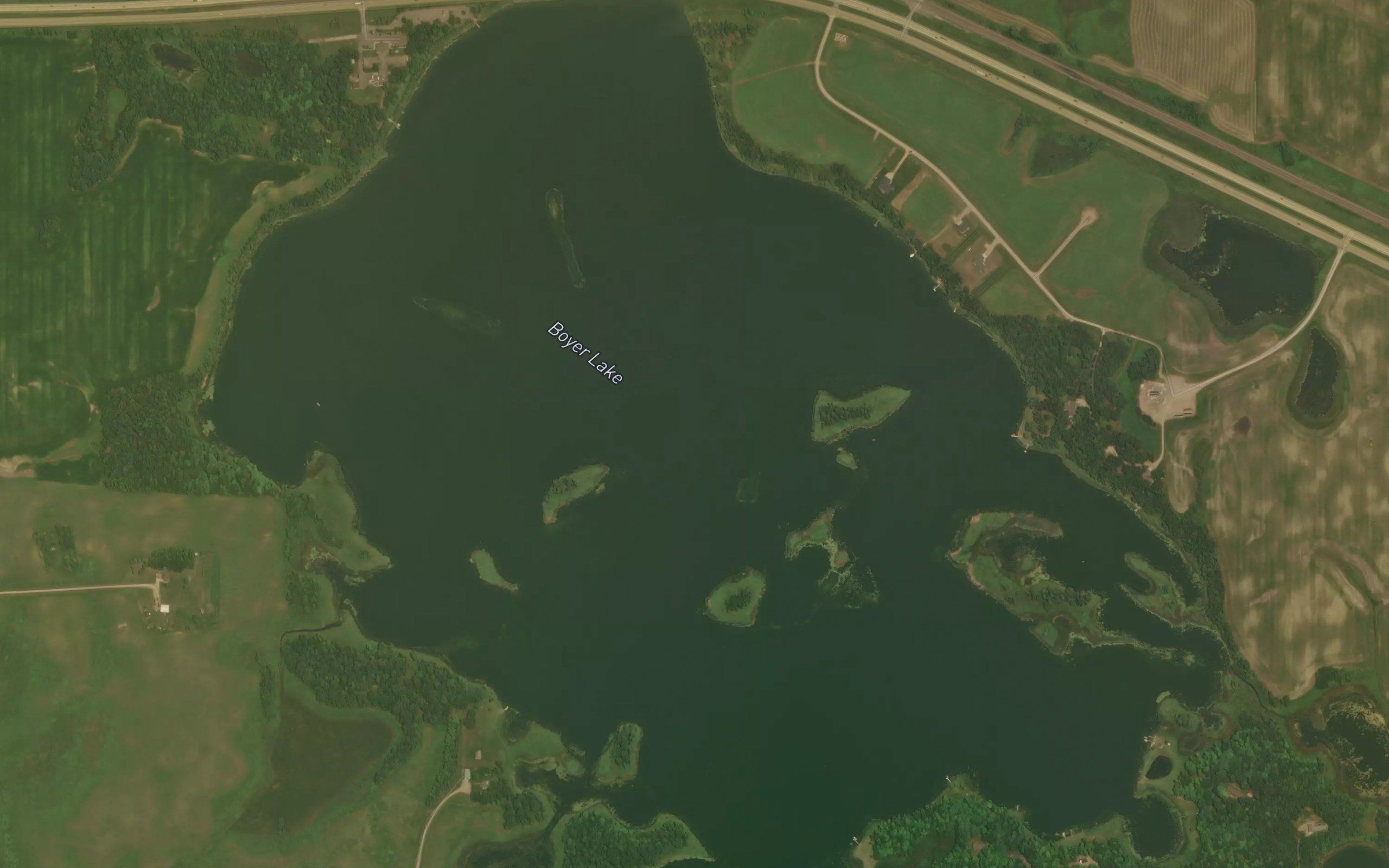 Boyer Lake