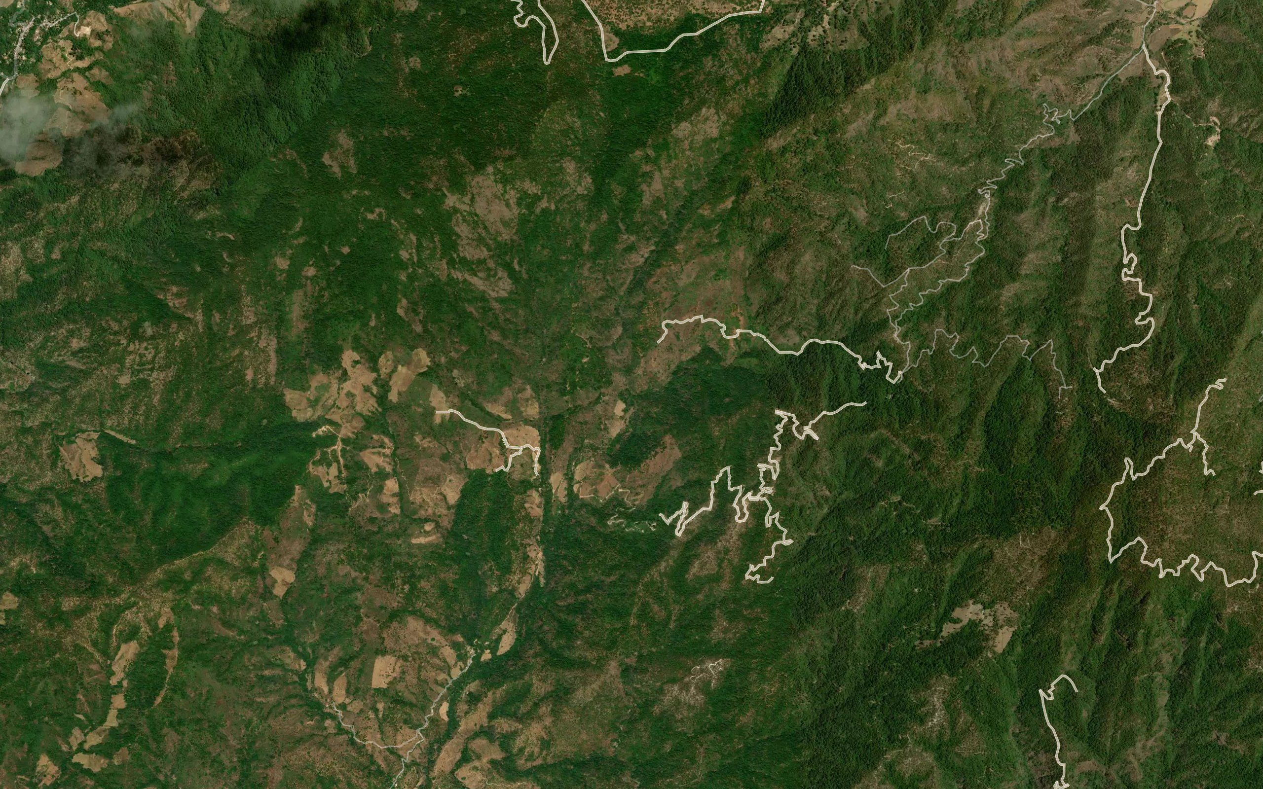 Rio Papagayo
