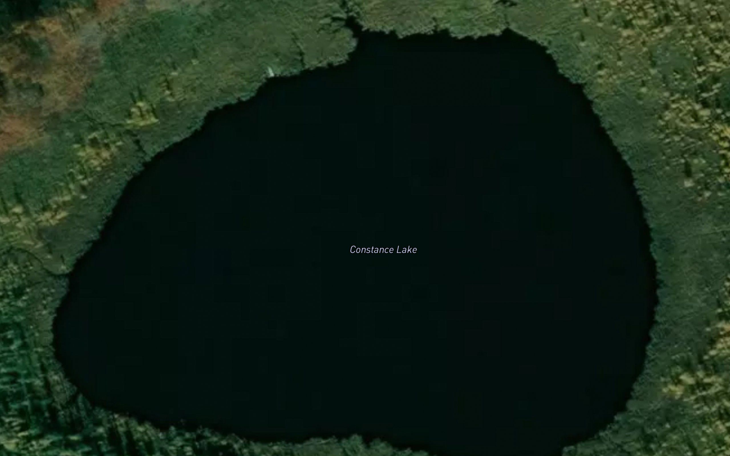 Constance Lake