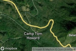 Camp Tom Howard Lake