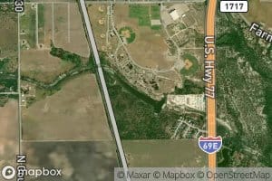 Dick Kleberg Park Lake