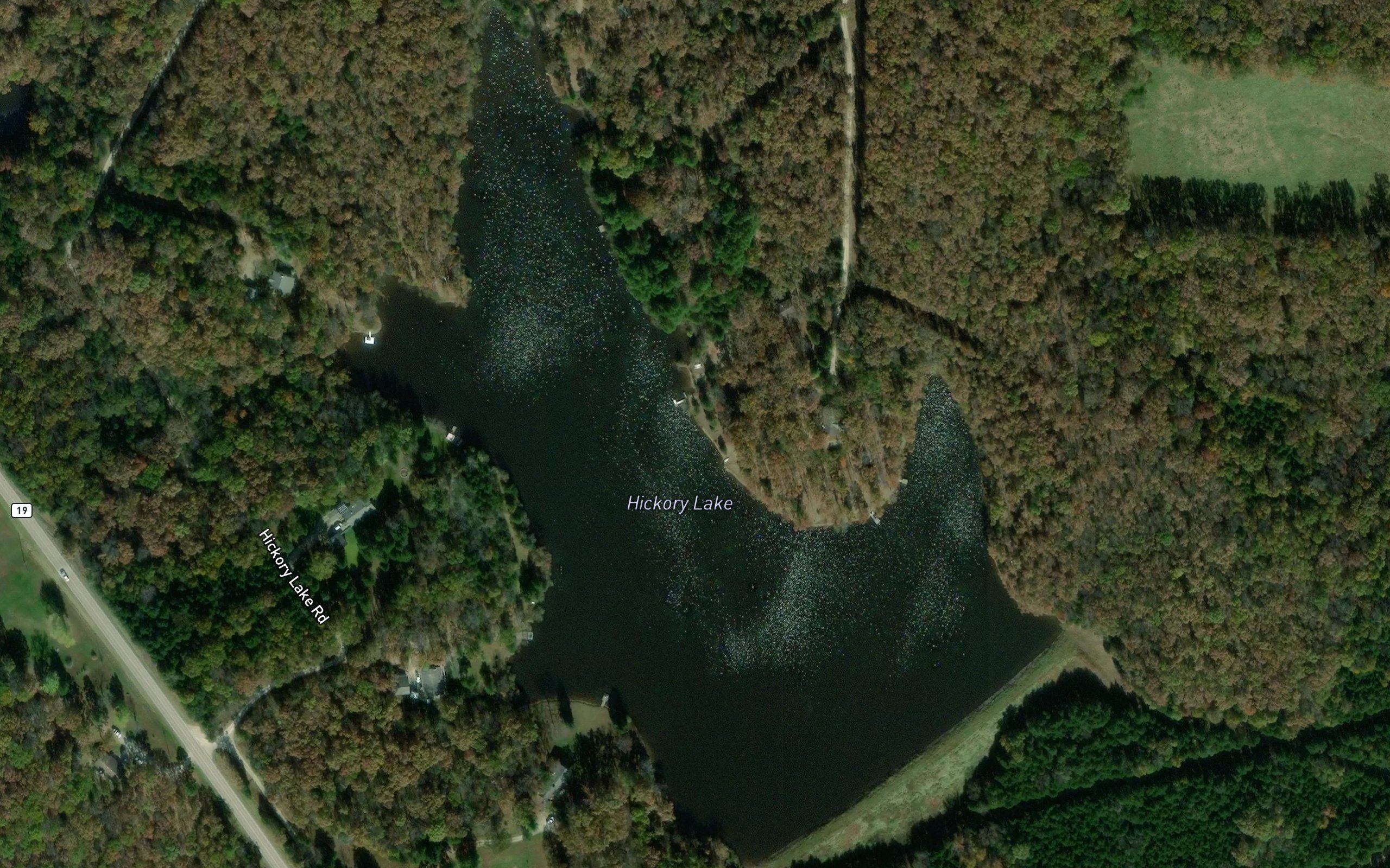 Hickory Lake