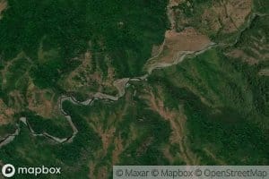 Quebrada La Conejosa