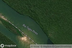 Igarape Praia Vermelha