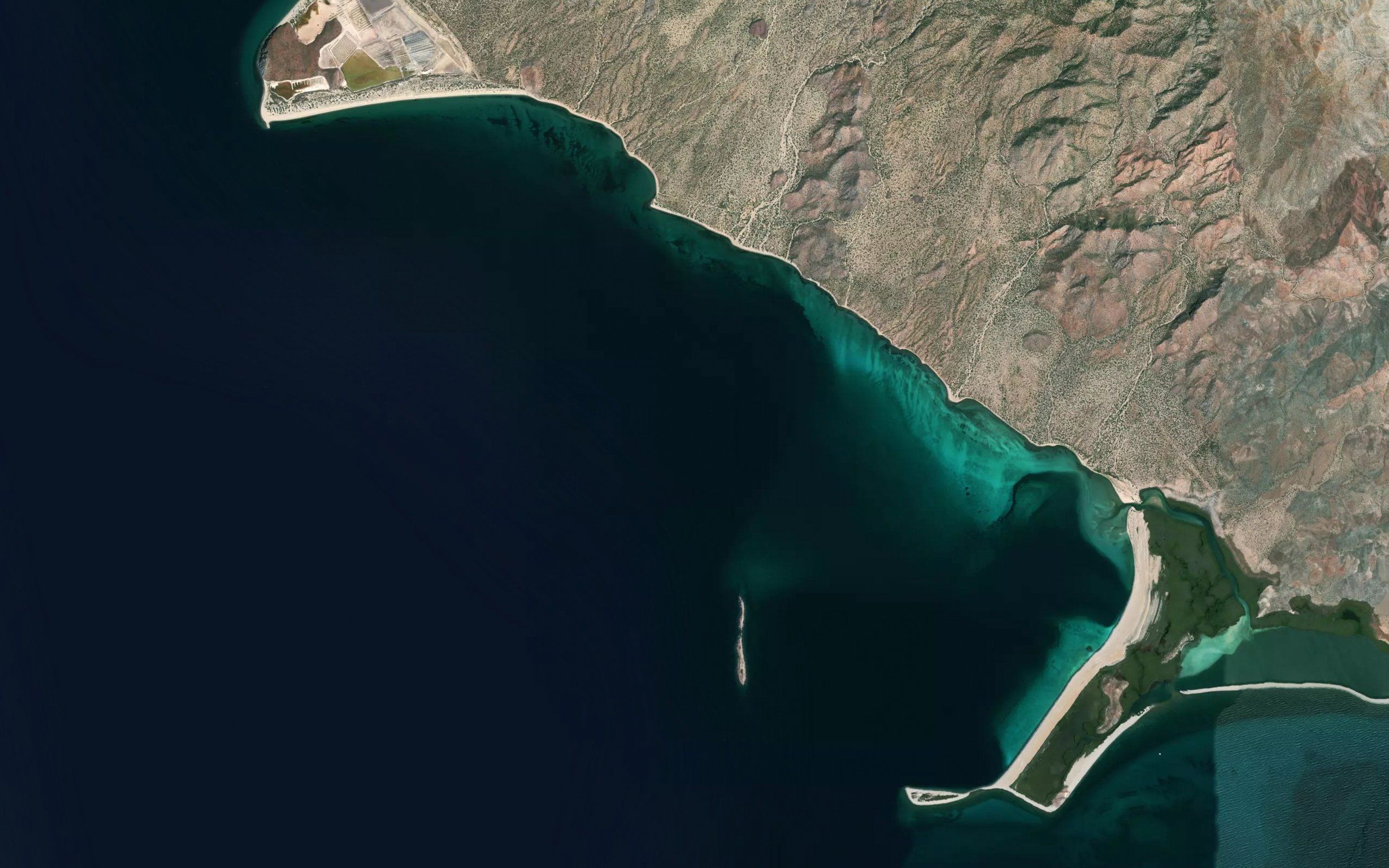 Bahia Amortajada