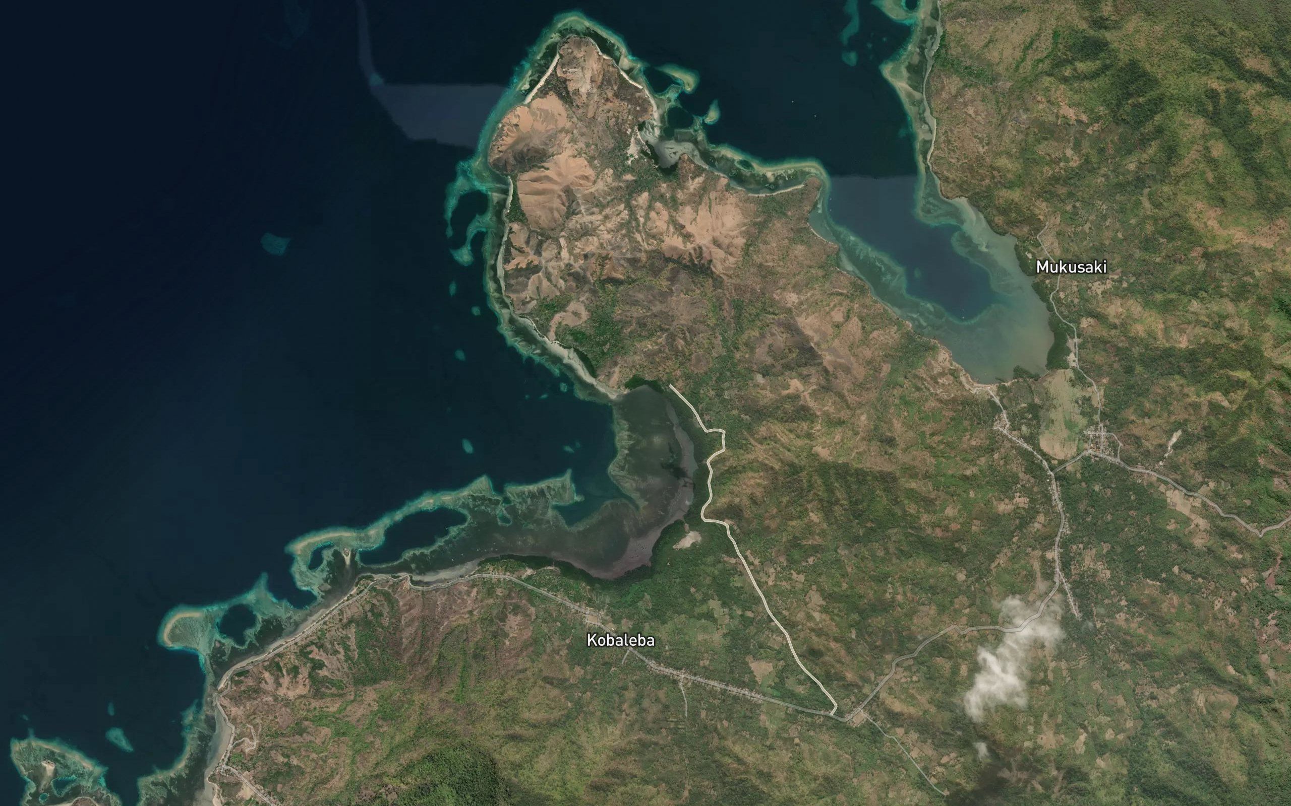 Teluk Nangakoja